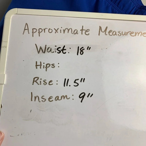 Oakley Men's O.G. Board short Size 34 Blue - Picture 6 of 9